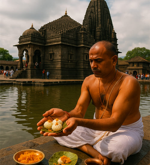 Moksha Narayan Bali Puja