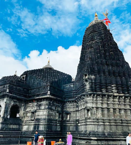 Trimbakeshwar Temple