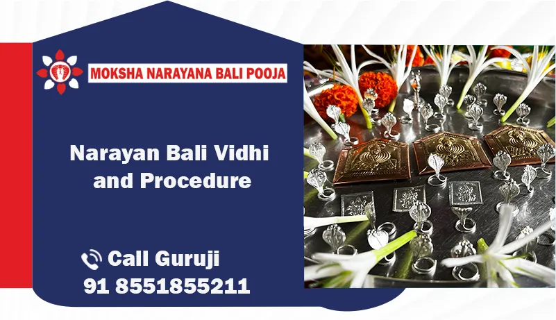 Narayan Bali Vidhi and Procedure