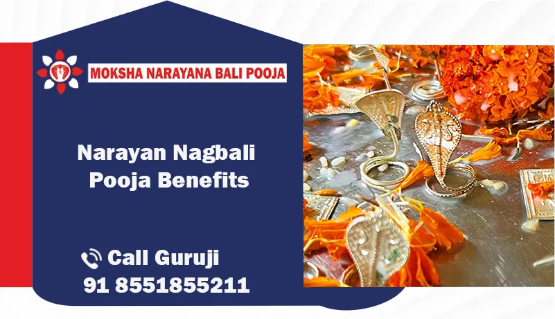 Narayan Nagbali Pooja Benefits