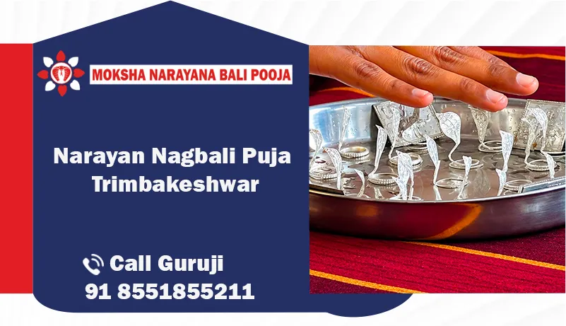 Narayan Nagbali Puja Trimbakeshwar