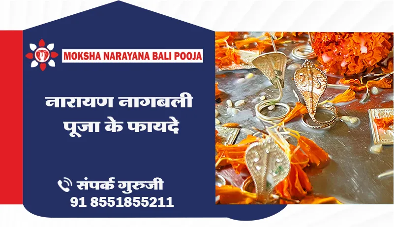 नारायण नागबली पूजा के फायदे